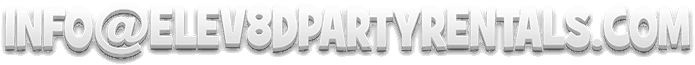 info@elev8dpartyrentals.com